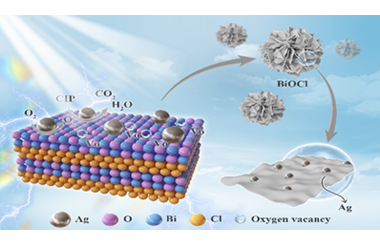 Ag nanoparticles modified oxygen-vacancy-rich BiOCl boost photocatalytic degradation of antibiotics 2026.101098